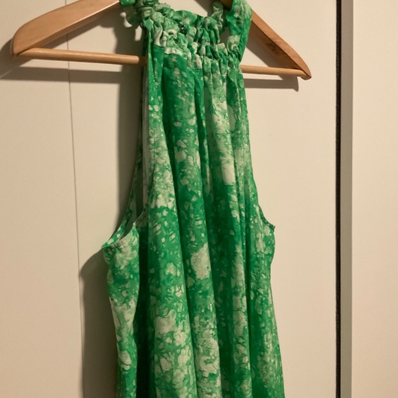 COS Green Midi Dress - Picture 13 of 15